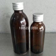 口服液100ml玻璃瓶口服液200ml