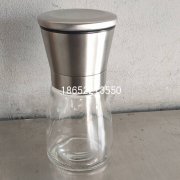 不銹鋼研磨器瓶